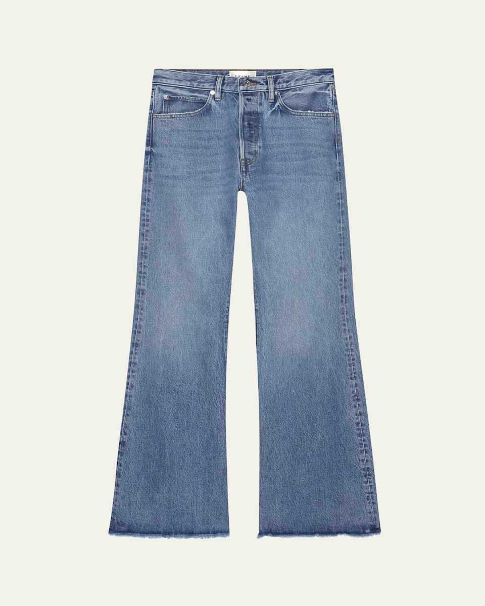 The Lax Flare Jeans